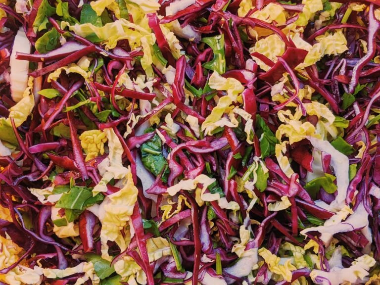 Salada de Repolho
