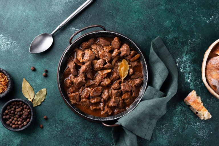 Flemish beef stew